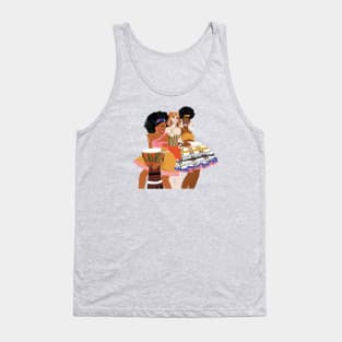 Culture dance Tank Top